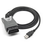 Vgate vLinker FS ELM327 For Ford FORScan HS/MS-CAN ELM 327 OBD 2 OBD2 Car Diagnostic Scanner Interface Tools OBDII For Mazda
