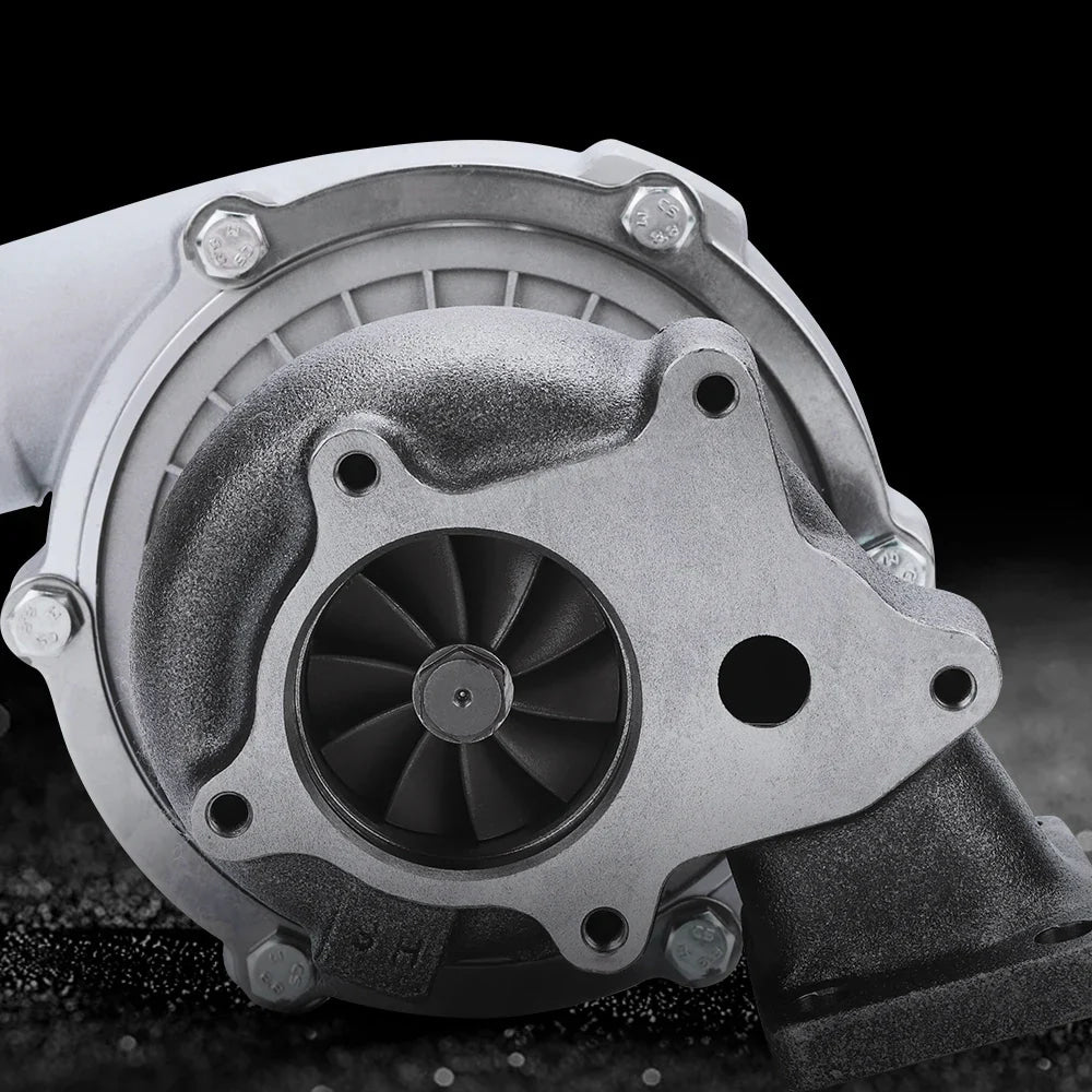 T3/T4 Turbocharger Universal .63 A/R Turbine .50 A/R 400+ HP Boost for BMW E36