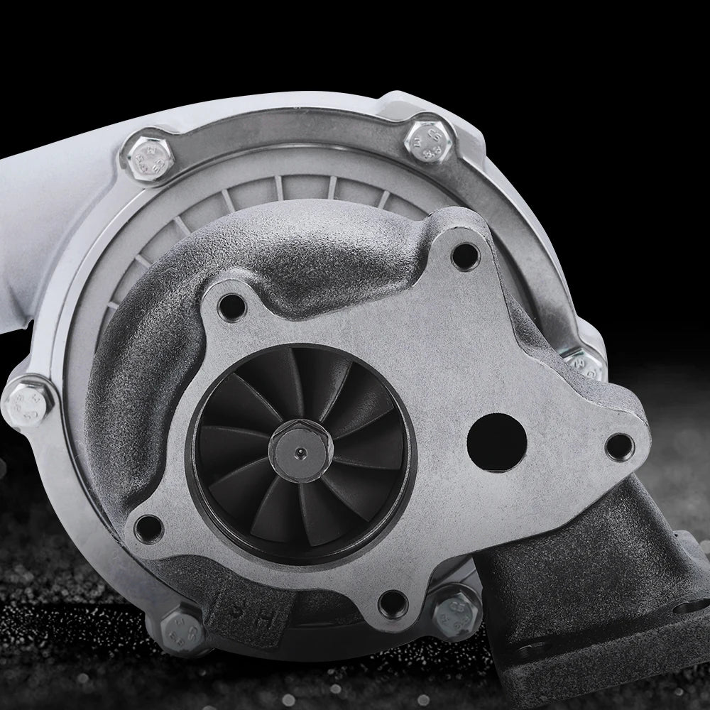 T3/T4 Turbocharger Universal .63 A/R Turbine .50 A/R 400+ HP Boost for BMW E36