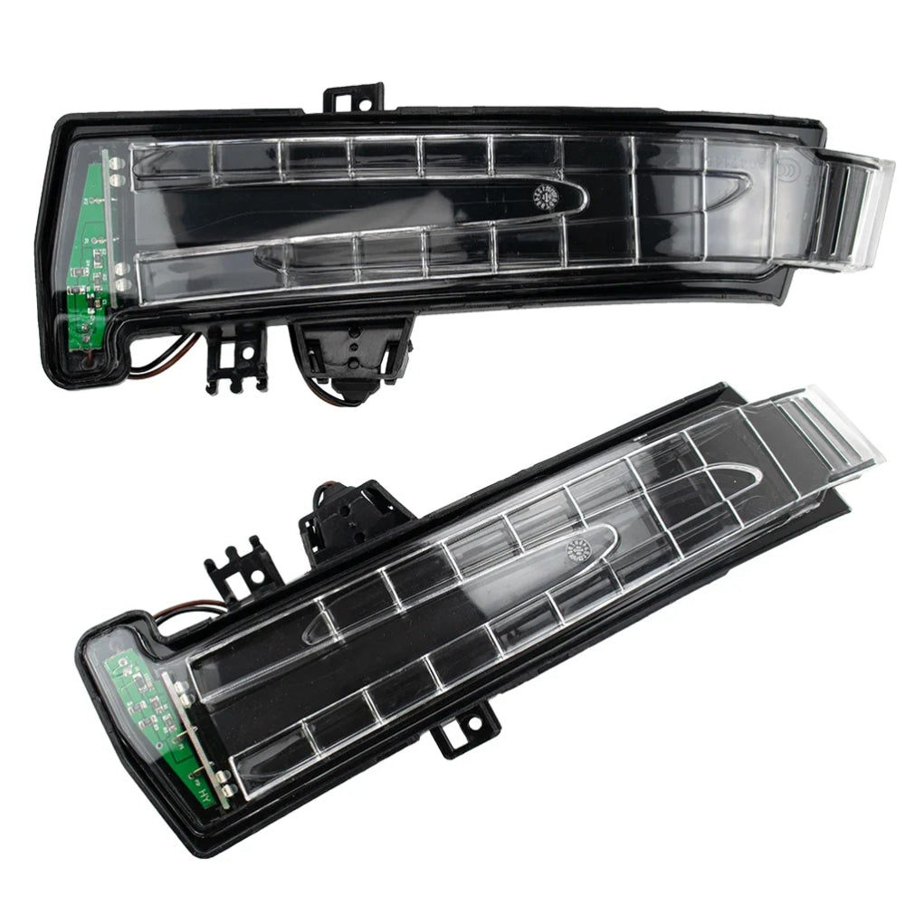 Car Rear View Mirror Turn Signal Light For Mercedes-Benz W221 W212 W204 W176 W246 X156 C204 C117 X117 A207 LED Blinker Lamp L R