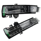 Car Rear View Mirror Turn Signal Light For Mercedes-Benz W221 W212 W204 W176 W246 X156 C204 C117 X117 A207 LED Blinker Lamp L R