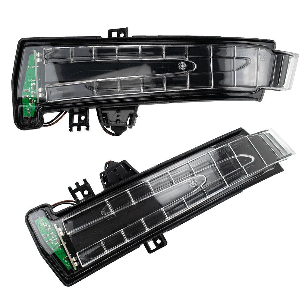 Car Rear View Mirror Turn Signal Light For Mercedes-Benz W221 W212 W204 W176 W246 X156 C204 C117 X117 A207 LED Blinker Lamp L R
