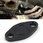 SAI Delete Block Off Plate Kit for Audi VW 1.8T Engines, Air Injection Combi Valve Delete for MK4 Golf Jetta TT A4 B5 B6