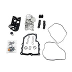 TRANSPEED DQ200 0AM DSG Automatic Transmission Mechatronic Repair Kit Housing Gasket Filter Rubber Ring Cover Kit For Audi Skoda