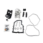 TRANSPEED DQ200 0AM DSG Automatic Transmission Mechatronic Repair Kit Housing Gasket Filter Rubber Ring Cover Kit For Audi Skoda