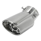 Tail Muffler Exhaust Tip Pipe Silver Car Accessories for Chevrolet Trailblazer Avalanche 34 West Uplander Orlando Code Captiva