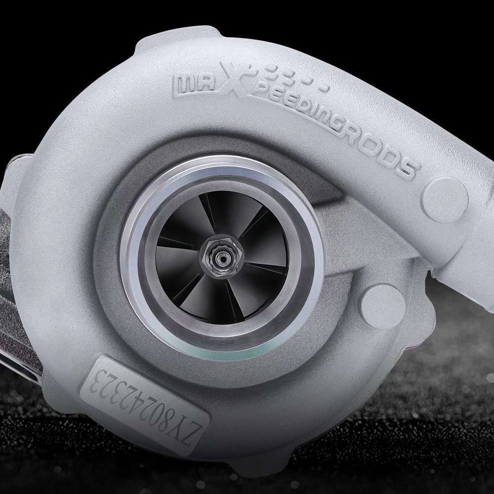 T3/T4 Turbocharger Universal .63 A/R Turbine .50 A/R 400+ HP Boost for BMW E36