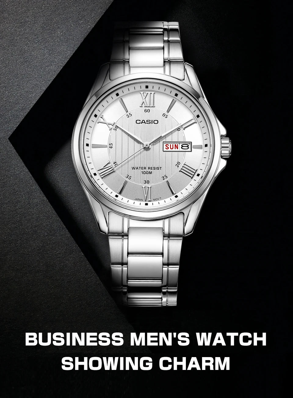 Casio watch men top brand luxury quartz watch100m Waterproof men watch Sport military Wrist Watch relogio masculino MTP-1384D-7A