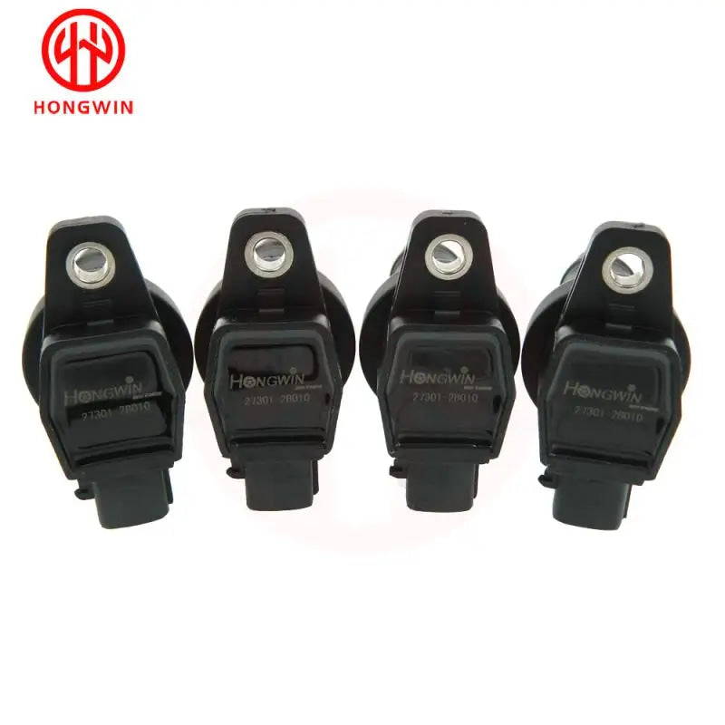 4Pcs of Set Ignition Coil  27301-2B010 273012B010 For Hyundai Accent Elantra GT i30 Kia Soul Rio Forte Koup Cee'D 1.6L 2010-2019