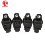 4Pcs of Set Ignition Coil  27301-2B010 273012B010 For Hyundai Accent Elantra GT i30 Kia Soul Rio Forte Koup Cee'D 1.6L 2010-2019