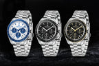 2025 New PAGANI DESIGN AK Project Mars Men's Watches Luxury Quartz Watch Men AR Sapphire Speed Sport Chronograph Automatic Date