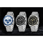 2026 New PAGANI DESIGN AK Project Mars Men's Watches Luxury Quartz Watch Men AR Sapphire Speed Sport Chronograph Automatic Date