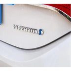 DSYCAR 3D Metal HYBRID Car Sticker Emblem Badge For Jeep BMW Ford Lifan Nissan Mazda Audi VW Honda Car Lada Chevrolet Buick