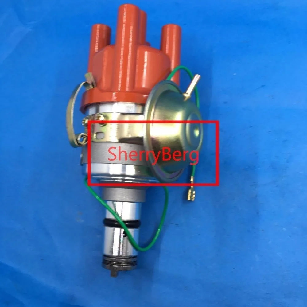 SherryBerg ignition point Distributor 043905205N 023117602B fit for VW Volkswagen Beetle Bug Audi free shipping