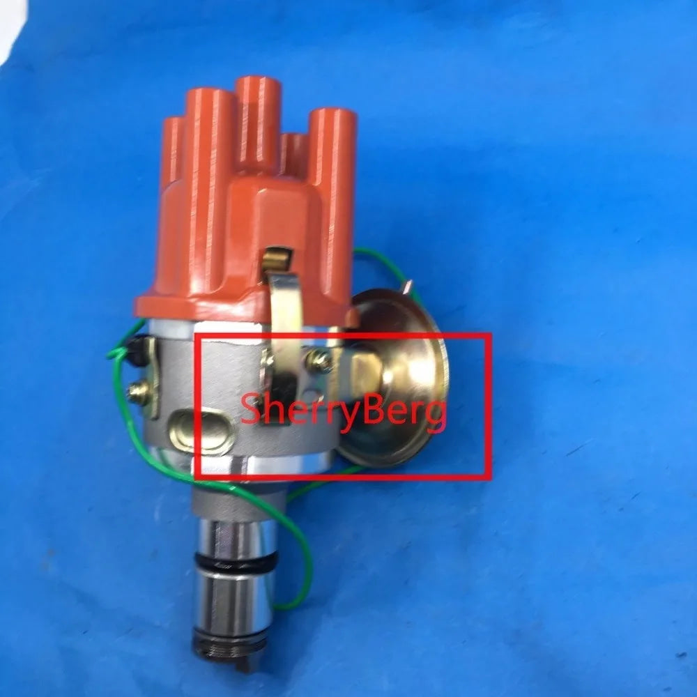 SherryBerg ignition point Distributor 043905205N 023117602B fit for VW Volkswagen Beetle Bug Audi free shipping