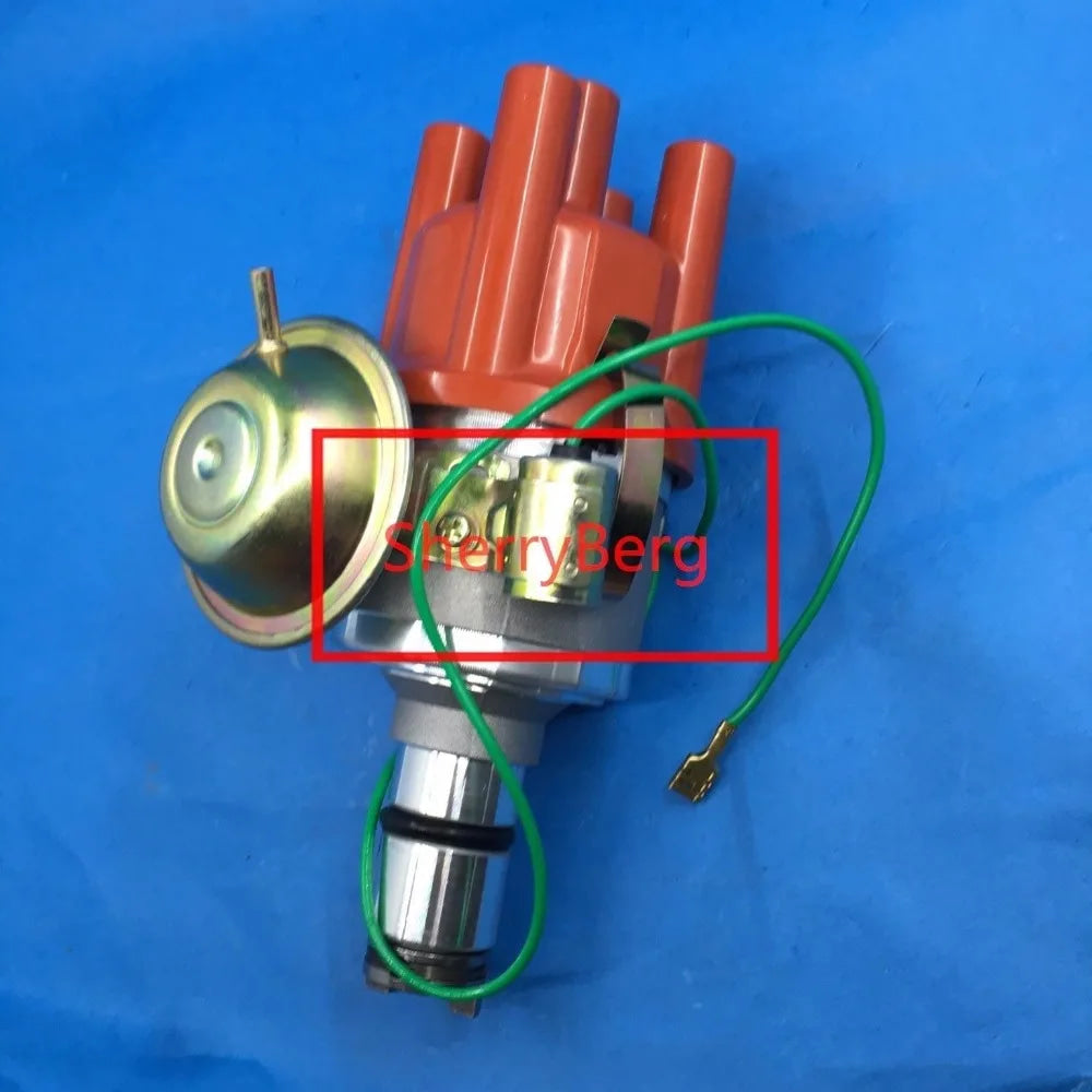 SherryBerg ignition point Distributor 043905205N 023117602B fit for VW Volkswagen Beetle Bug Audi free shipping