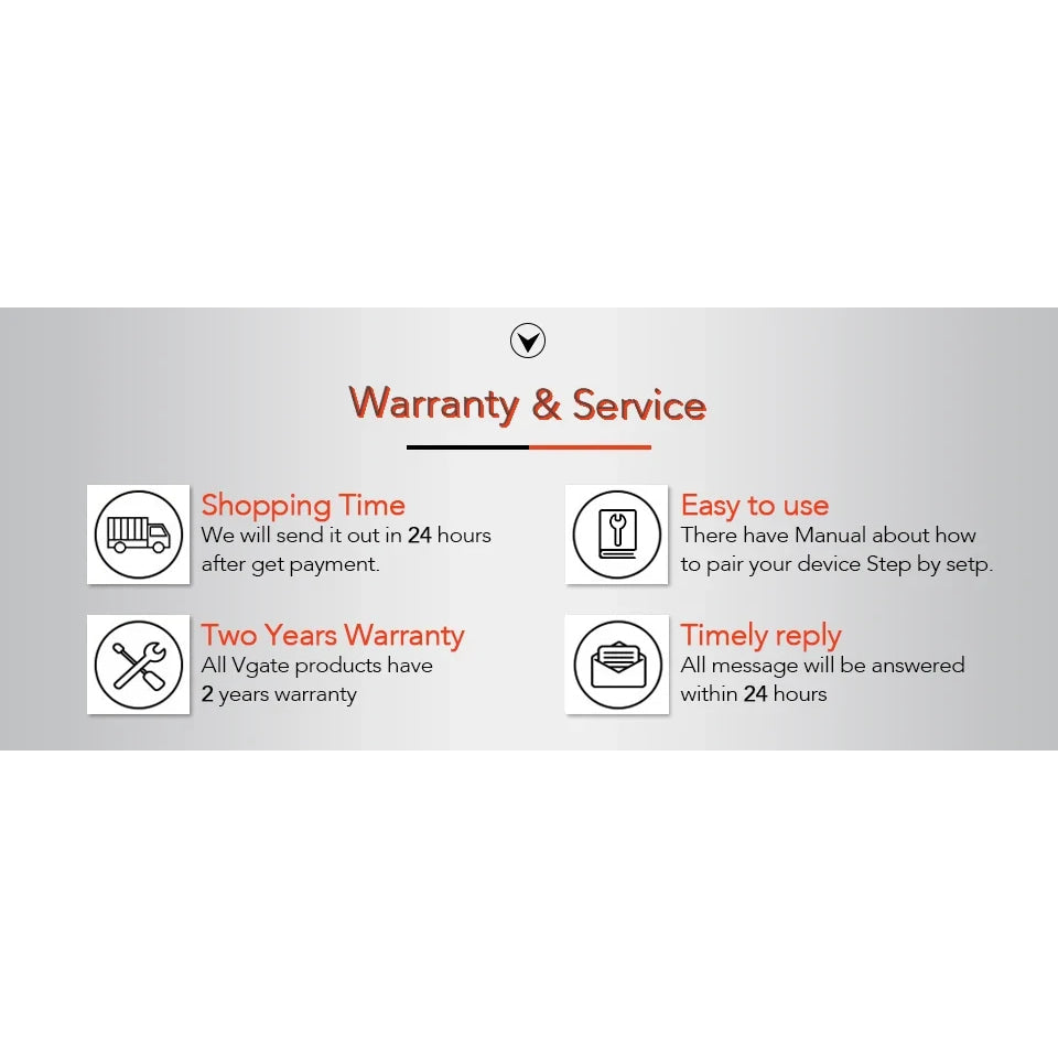 Vgate vLinker FS ELM327 For Ford FORScan HS/MS-CAN ELM 327 OBD 2 OBD2 Car Diagnostic Scanner Interface Tools OBDII For Mazda