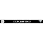 ORLANDO Men Luxury Watches New Arrived Cool Black Gold Quartz Steel Wristwatch Exquisite Masculino Relogio Fashion Clock