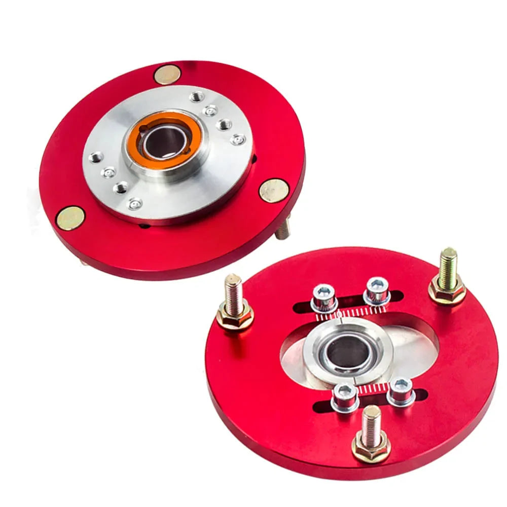 Front Camber Plate Upper Mount  for BMW E36 3 Series 320i,323i,325i 328i 1993-1999 Suspension Top Mounts