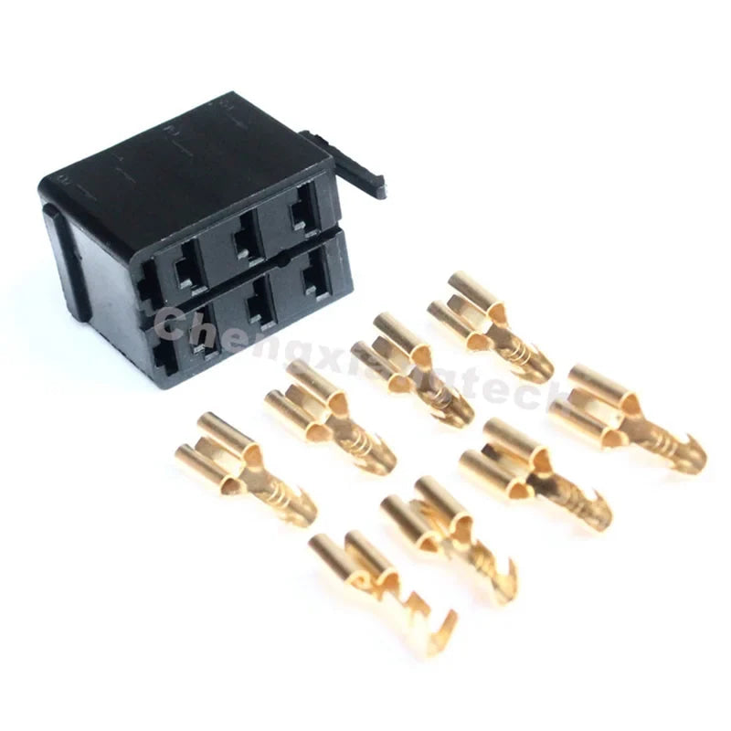 12v/24v Blue Led Light 5 Pin On Off SPST Rocker Switch 7 Pin On Off On ARB Carling Style Car Boat Waterproof Push Switch