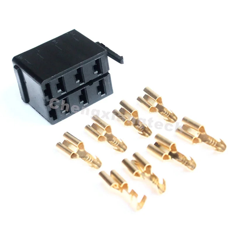 12v/24v Blue Led Light 5 Pin On Off SPST Rocker Switch 7 Pin On Off On ARB Carling Style Car Boat Waterproof Push Switch