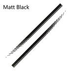Car Sticker For Audi Volkswagen VW Ford BMW Toyota Honda Mercedes Benz Renault Auto Side Stripe DIY Decal Car Tuning Accessories