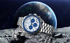 2025 New PAGANI DESIGN AK Project Mars Men's Watches Luxury Quartz Watch Men AR Sapphire Speed Sport Chronograph Automatic Date