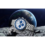 2026 New PAGANI DESIGN AK Project Mars Men's Watches Luxury Quartz Watch Men AR Sapphire Speed Sport Chronograph Automatic Date