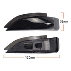 LED Dynamic Turn Signal Light For Toyota AQUA COROLLA AXIO FIELDER ALLION PRIUS C VITZ Rearview Mirror Indicator Lamp