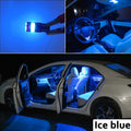 LED Bulbs Indoor Light Kit For Porsche Panamera Cayenne Macan Boxster Cayman 986 987 911 964 993 996 997 Carrera Turbo 4 S 4S