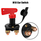 24V 12V Battery Switch Car Toggle Main Master Circuit Breaker Isolator Cut Off Tools Truck 4x4 Automotive Accessories Universal
