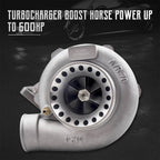 Turbocharger for Honda Civic T3T4 GT3582 GT30 A/R .70 A/R .63 Compressor