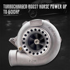 Turbocharger for Honda Civic T3T4 GT3582 GT30 A/R .70 A/R .63 Compressor