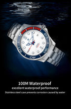 PAGANI DESIGN Men's Watches 2026 Luxury Mechanical Wristwatches Automatic Watch For Men AR Sapphire Ceramic Bezel Luminous Clock