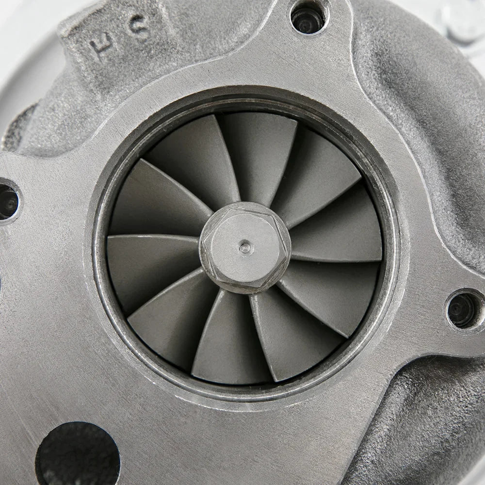 T3/T4 Turbocharger Universal .63 A/R Turbine .50 A/R 400+ HP Boost for BMW E36