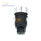 5G1959839A Keyless Start Switch Button Engine Start Stop Button Switch for VW T-Roc E-Golf Golf 2013-2021  5G1959839 5Q1959839