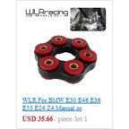 WLR RACING - For Honda Civic EG EK Jdm Engine Billet Motor Torque Mount Kit B16 B18 B20 D16 D15 WLR-MTM01