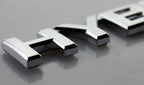 DSYCAR 3D Metal HYBRID Car Sticker Emblem Badge For Jeep BMW Ford Lifan Nissan Mazda Audi VW Honda Car Lada Chevrolet Buick