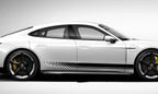 Car Sticker For Audi Volkswagen VW Ford BMW Toyota Honda Mercedes Benz Renault Auto Side Stripe DIY Decal Car Tuning Accessories