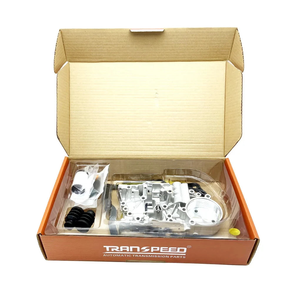 TRANSPEED DQ200 0AM DSG Automatic Transmission Mechatronic Repair Kit Housing Gasket Filter Rubber Ring Cover Kit For Audi Skoda