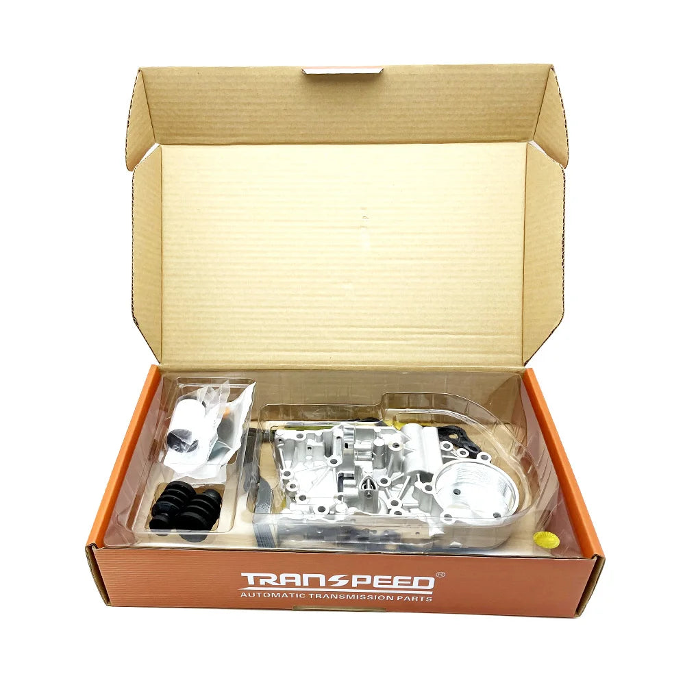 TRANSPEED DQ200 0AM DSG Automatic Transmission Mechatronic Repair Kit Housing Gasket Filter Rubber Ring Cover Kit For Audi Skoda