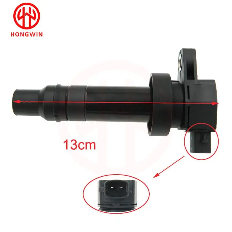 4Pcs of Set Ignition Coil  27301-2B010 273012B010 For Hyundai Accent Elantra GT i30 Kia Soul Rio Forte Koup Cee'D 1.6L 2010-2019