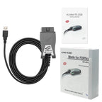 Vgate vLinker FS ELM327 For Ford FORScan HS/MS-CAN ELM 327 OBD 2 OBD2 Car Diagnostic Scanner Interface Tools OBDII For Mazda