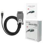 Vgate vLinker FS ELM327 For Ford FORScan HS/MS-CAN ELM 327 OBD 2 OBD2 Car Diagnostic Scanner Interface Tools OBDII For Mazda