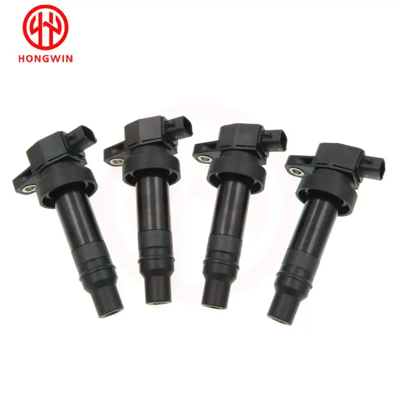 4Pcs of Set Ignition Coil  27301-2B010 273012B010 For Hyundai Accent Elantra GT i30 Kia Soul Rio Forte Koup Cee'D 1.6L 2010-2019