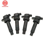 4Pcs of Set Ignition Coil  27301-2B010 273012B010 For Hyundai Accent Elantra GT i30 Kia Soul Rio Forte Koup Cee'D 1.6L 2010-2019