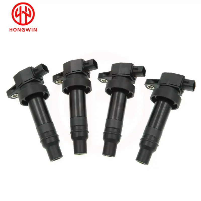 4Pcs of Set Ignition Coil  27301-2B010 273012B010 For Hyundai Accent Elantra GT i30 Kia Soul Rio Forte Koup Cee'D 1.6L 2010-2019