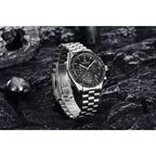 2026 New PAGANI DESIGN AK Project Mars Men's Watches Luxury Quartz Watch Men AR Sapphire Speed Sport Chronograph Automatic Date