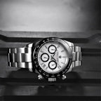 New PAGANI DESIGN PD1644 Luxury Men's Quartz Watch Automatic date Wristwatches Sport 100m Waterproof Chronograph Men Gift