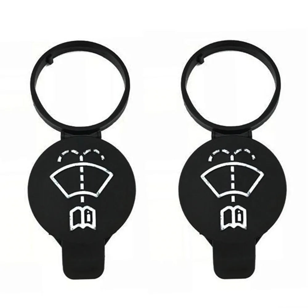 Car Windshield Wiper Washer Fluid Reservoir Tank Bottle Cap Cover 13227300 Fit for Chevrolet Buick GMC Cadillac Vauxhal